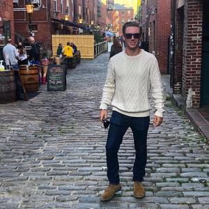 Meet your Posher, Andrew